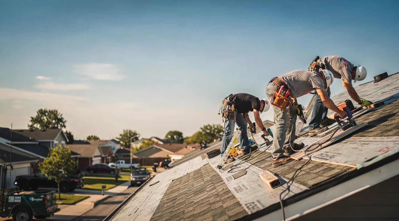 Roof Repair in Hurdland, MO near me